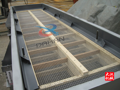 直線振動(dòng)篩 直線振動(dòng)篩