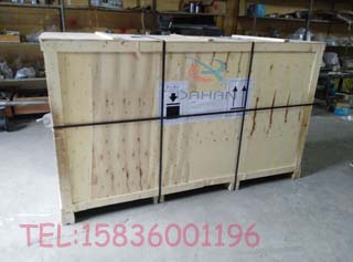 振動(dòng)篩分機(jī)包裝待發(fā)貨 振動(dòng)篩分機(jī)包裝待發(fā)貨