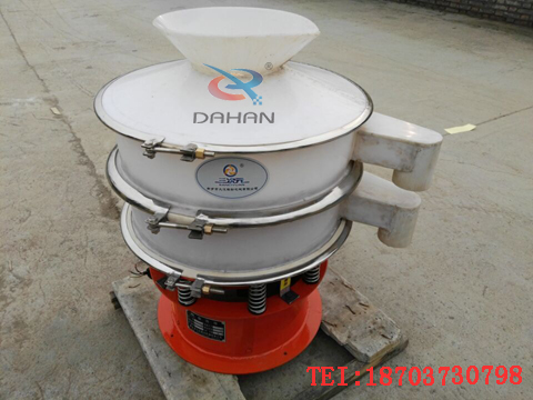 塑料振動(dòng)篩分機(jī) 塑料振動(dòng)篩分機(jī)