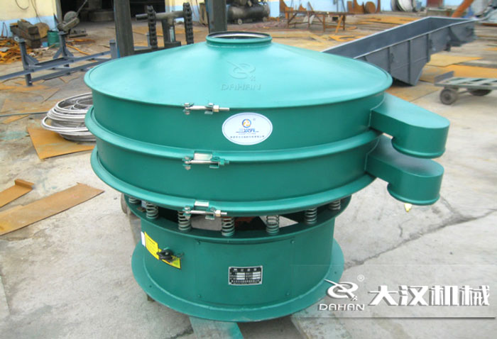 DH-800-1P型振動篩分機