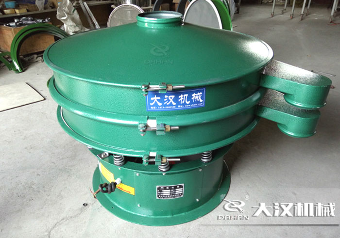 DH-800-1P型振動篩分機