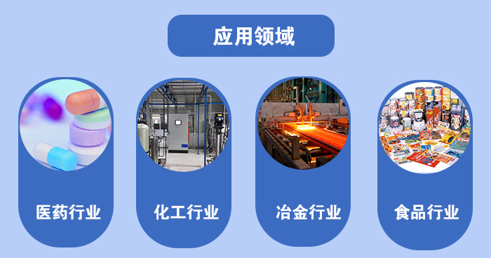 直線篩分機應用行業(yè)